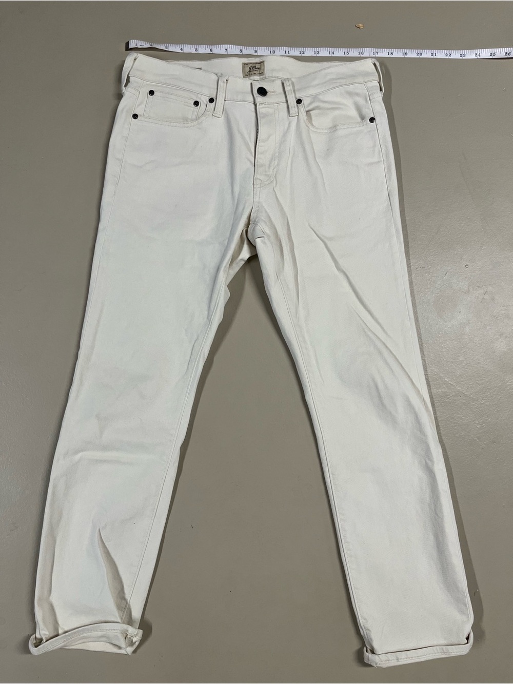 J. Crew Bergen Pant Slim Fit - 31x30 - Cape Cod